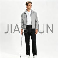 Custom Lightweight Streetwear Pants · 320 gsm