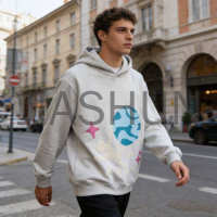 Custom Hoodie · 440 gsm