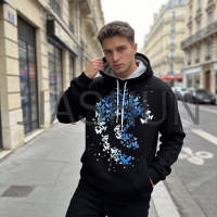 Custom Oversized Hoodie · 460 gsm