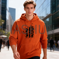 Custom Hoodie · 460 gsm