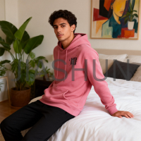 Custom Hoodie · 460 gsm