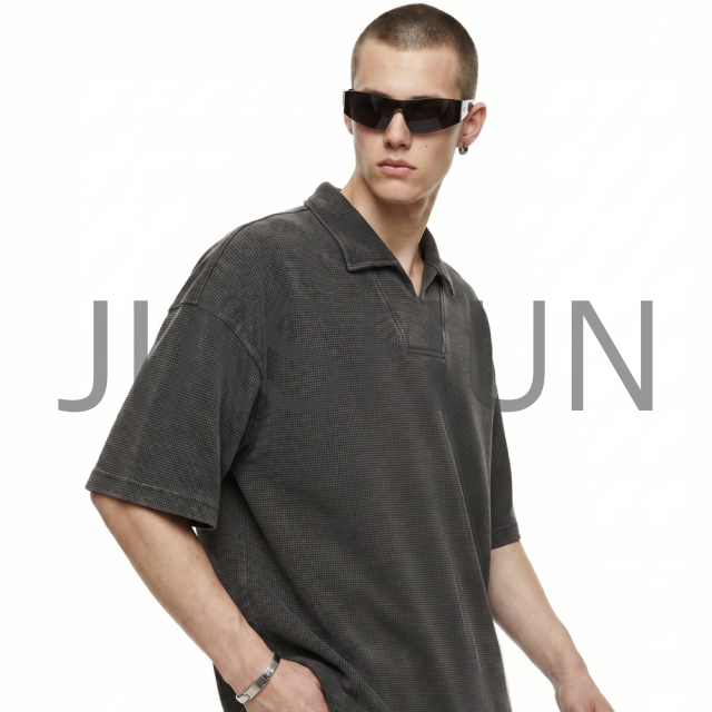 Custom Oversized Boxy T-Shirt