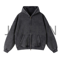 Custom Oversized Vintage Hoodie · 460 gsm · Vintage wash