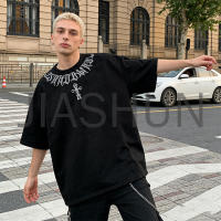 Custom Oversized Boxy T-Shirt · 240 gsm