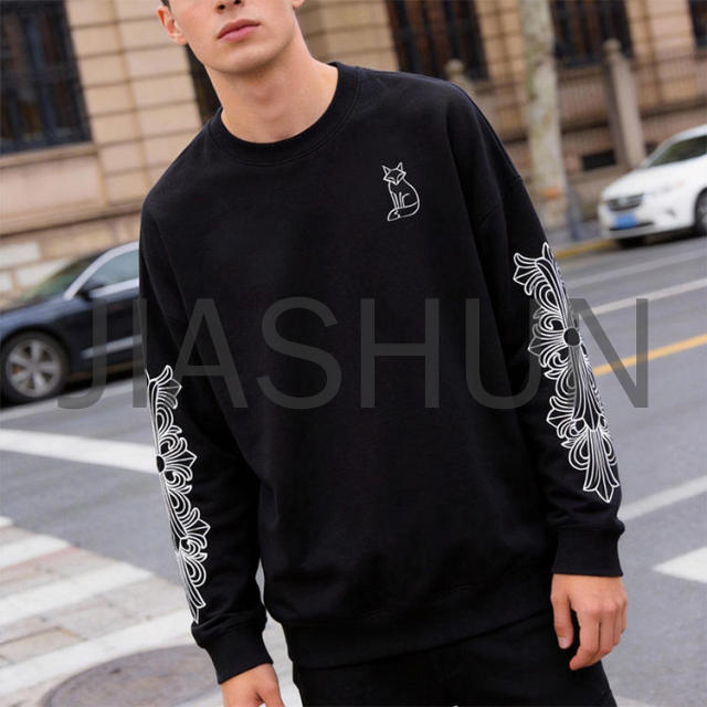 Custom Oversized Sweatshirt