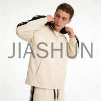 Custom Zip-Up Streetwear Jacket · 440 gsm