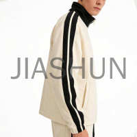 Custom Zip-Up Streetwear Jacket · 440 gsm