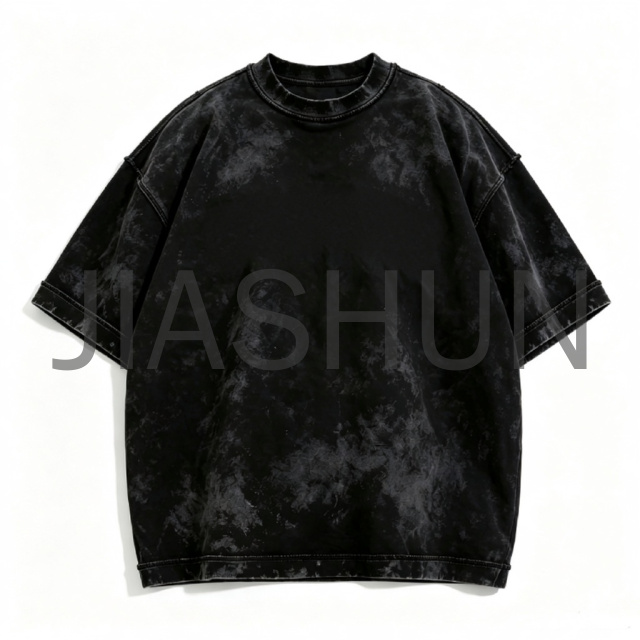 Custom Oversized Vintage Graphic T-Shirt · Vintage wash