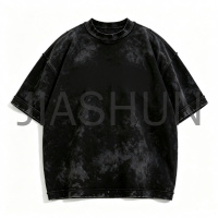 Custom Oversized Vintage Graphic T-Shirt · 270 gsm · Vintage wash