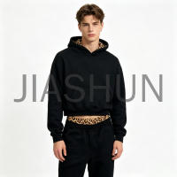 Custom Oversized Hoodie Set · 440 gsm