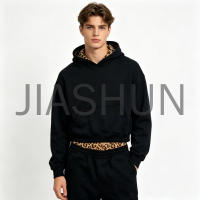 Custom Oversized Hoodie Set · 440 gsm