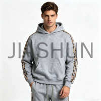 Custom Oversized Hoodie Set · 440 gsm