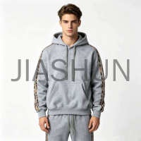 Custom Oversized Hoodie Set · 440 gsm