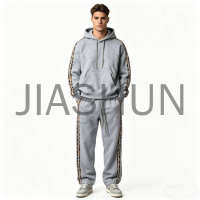 Custom Oversized Hoodie Set · 440 gsm