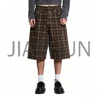 Custom Vintage Streetwear Shorts · 320 gsm