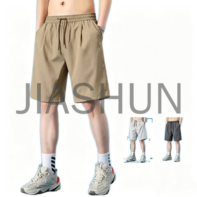 Custom Lightweight Denim Shorts