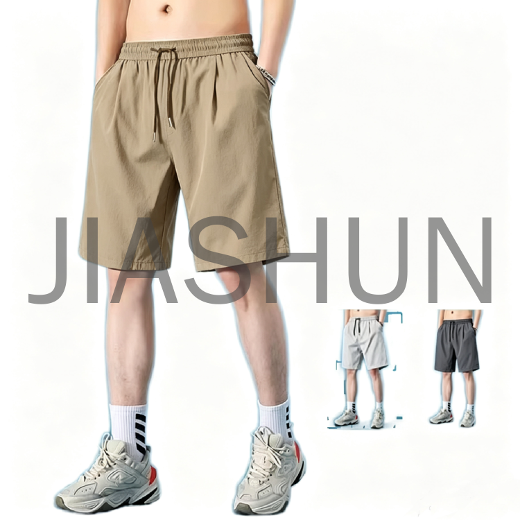 Custom Lightweight Denim Shorts · 230 gsm