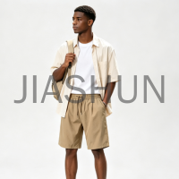 Custom Lightweight Denim Shorts · 230 gsm