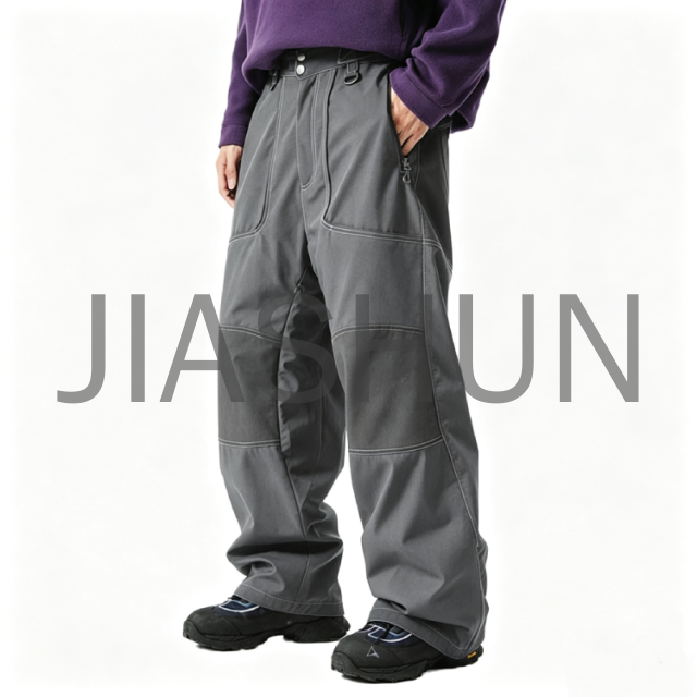Custom Streetwear Pants