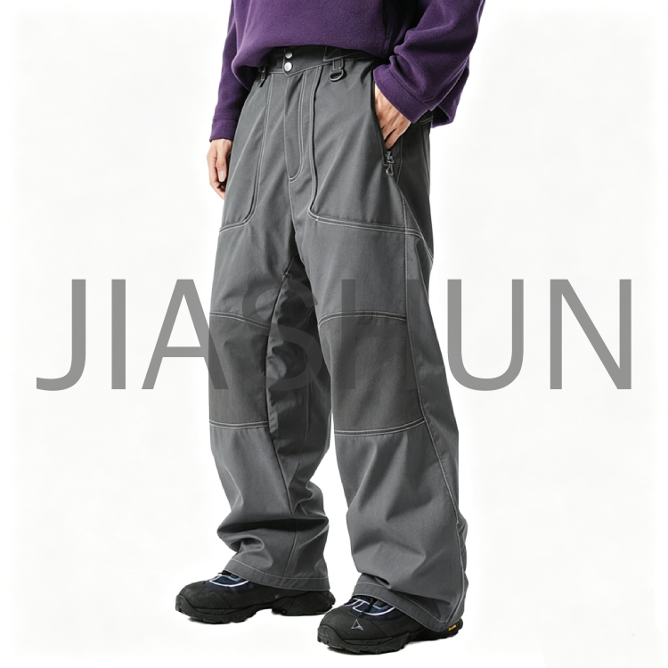 Custom Streetwear Pants · 360 gsm