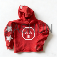 Custom Vintage Zip-Up Hoodie · 390 gsm