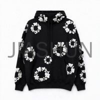Custom Oversized Hoodie · 440 gsm · Puff print