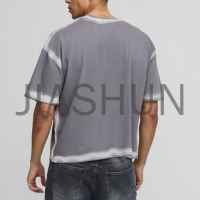 Custom Oversized Boxy T-Shirt · 270 gsm