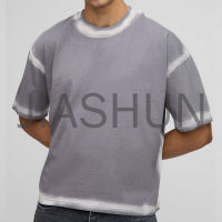 Custom Oversized Boxy T-Shirt · 270 gsm