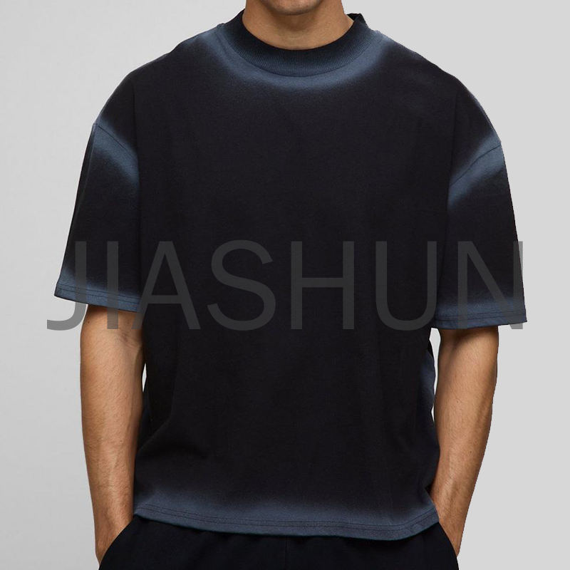 Custom Oversized Boxy T-Shirt · 270 gsm