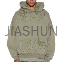 Custom Oversized Vintage Hoodie · 400 gsm