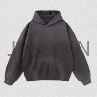Oversized Heavyweight Pullover Hoodie