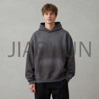 Oversized Heavyweight Pullover Hoodie